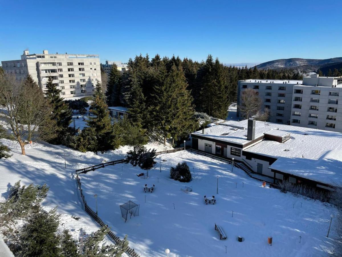 Bellavista Leilighet Goslar Eksteriør bilde