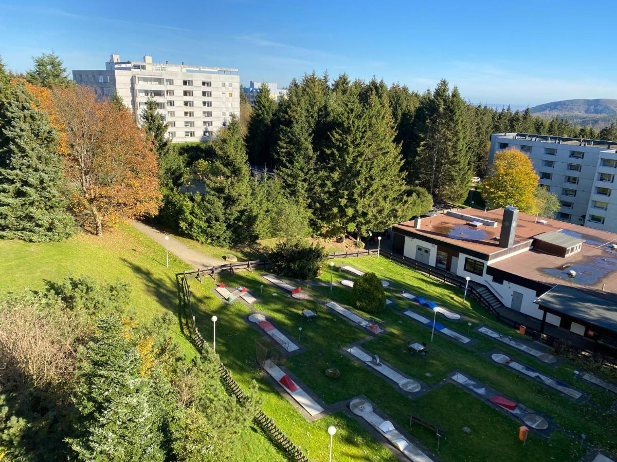 Bellavista Leilighet Goslar Eksteriør bilde